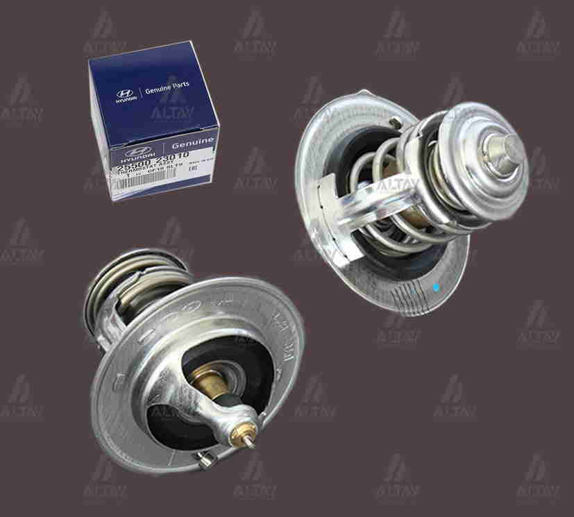 Hyundai Getz Termostat OEM 25500-23010 Hyundai Getz Termostat OEM 25500-23010